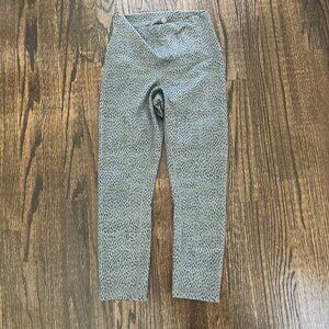 Lululemon Speckled Print Leggings Size 4